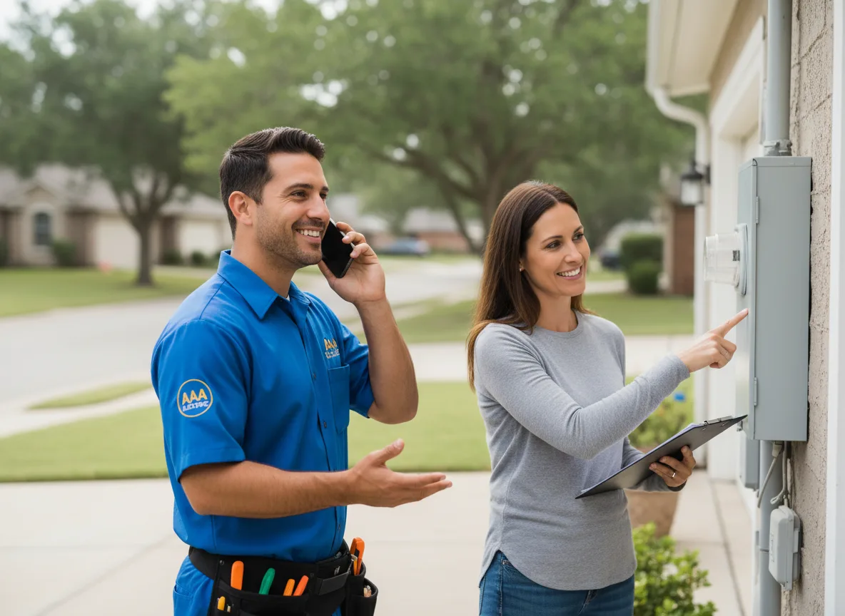 Electrical Repair Gore Springs, MS FAQs